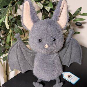 SOLD - Jellycat Broox Bat